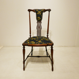 Side chair/サイドチェア/Spindle back chair/スピンドルバックチェア