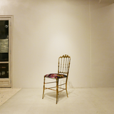 Chiavari chair/キアヴァリチェア/Side chair/サイドチェア