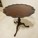 Till top table/ ティルトップテーブル/Tea table/ティーテーブル/ Side table/サイドテーブル