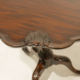 Till top table/ ティルトップテーブル/Tea table/ティーテーブル/ Side table/サイドテーブル