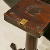 Till top table/ ティルトップテーブル/Tea table/ティーテーブル/ Side table/サイドテーブル