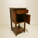 Pedestal cupboard/ペディスタルカップボード/Cupboard/カップボード