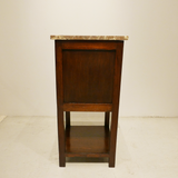 Pedestal cupboard/ペディスタルカップボード/Cupboard/カップボード