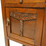 Pedestal cupboard/ペディスタルカップボード/Cupboard/カップボード