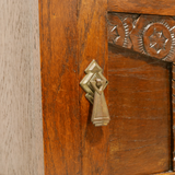 Pedestal cupboard/ペディスタルカップボード/Cupboard/カップボード