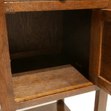 Pedestal cupboard/ペディスタルカップボード/Cupboard/カップボード