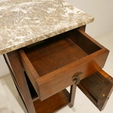 Pedestal cupboard/ペディスタルカップボード/Cupboard/カップボード