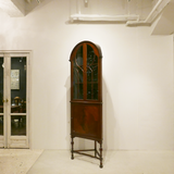 Corner cabinet/コーナーキャビネット/Glass cabinet/グラスキャビネット