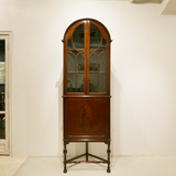 Corner cabinet/コーナーキャビネット/Glass cabinet/グラスキャビネット