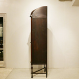 Corner cabinet/コーナーキャビネット/Glass cabinet/グラスキャビネット