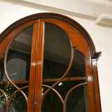 Corner cabinet/コーナーキャビネット/Glass cabinet/グラスキャビネット