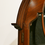 Corner cabinet/コーナーキャビネット/Glass cabinet/グラスキャビネット