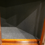 Corner cabinet/コーナーキャビネット/Glass cabinet/グラスキャビネット