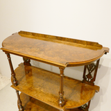 Dumbwaiter Table/ダムウェイターテーブル/Side table/サイドテーブル