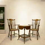 Arm chair/アームチェア/Spindle arm chair/スピンドルアームチェア