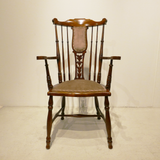 Arm chair/アームチェア/Spindle arm chair/スピンドルアームチェア