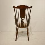 Arm chair/アームチェア/Spindle arm chair/スピンドルアームチェア