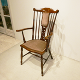 Arm chair/アームチェア/Spindle arm chair/スピンドルアームチェア