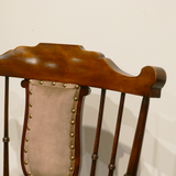 Arm chair/アームチェア/Spindle arm chair/スピンドルアームチェア