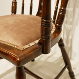 Arm chair/アームチェア/Spindle arm chair/スピンドルアームチェア