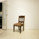 Oak chair/オークチェア/Side chair/サイドチェア