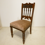 Oak chair/オークチェア/Side chair/サイドチェア