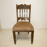 Oak chair/オークチェア/Side chair/サイドチェア