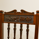 Oak chair/オークチェア/Side chair/サイドチェア