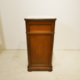 Pedestal cupboard/ペディスタルカップボード/Cupboard/カップボード