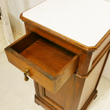 Pedestal cupboard/ペディスタルカップボード/Cupboard/カップボード