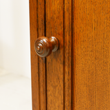 Pedestal cupboard/ペディスタルカップボード/Cupboard/カップボード