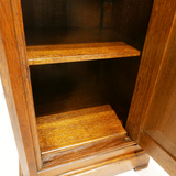 Pedestal cupboard/ペディスタルカップボード/Cupboard/カップボード