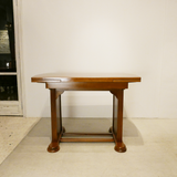 Drawleaf table/ドローリーフテーブル/Dining table/ダイニングテーブル