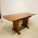 Drawleaf table/ドローリーフテーブル/Dining table/ダイニングテーブル