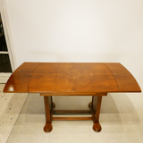 Drawleaf table/ドローリーフテーブル/Dining table/ダイニングテーブル
