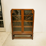 Bookcase/ブックケース/Glass cabinet/グラスキャビネット/Cupboard/カップボード