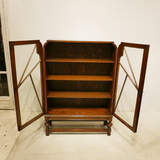 Bookcase/ブックケース/Glass cabinet/グラスキャビネット/Cupboard/カップボード