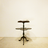 Dumbwaiter table/ダムウェイターテーブル/Tray top table/トレイトップテーブル/Tea table/ティーテーブル/Side table/サイドテーブル