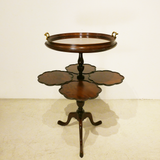 Dumbwaiter table/ダムウェイターテーブル/Tray top table/トレイトップテーブル/Tea table/ティーテーブル/Side table/サイドテーブル