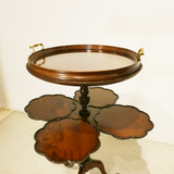 Dumbwaiter table/ダムウェイターテーブル/Tray top table/トレイトップテーブル/Tea table/ティーテーブル/Side table/サイドテーブル