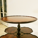 Dumbwaiter table/ダムウェイターテーブル/Tray top table/トレイトップテーブル/Tea table/ティーテーブル/Side table/サイドテーブル