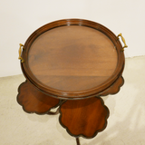 Dumbwaiter table/ダムウェイターテーブル/Tray top table/トレイトップテーブル/Tea table/ティーテーブル/Side table/サイドテーブル