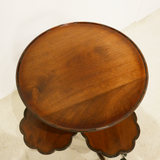 Dumbwaiter table/ダムウェイターテーブル/Tray top table/トレイトップテーブル/Tea table/ティーテーブル/Side table/サイドテーブル