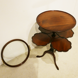 Dumbwaiter table/ダムウェイターテーブル/Tray top table/トレイトップテーブル/Tea table/ティーテーブル/Side table/サイドテーブル