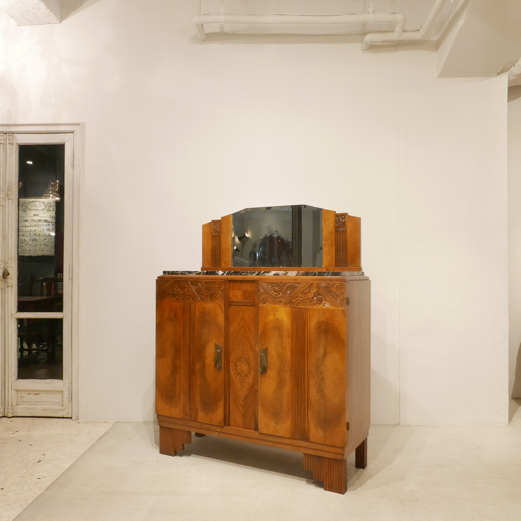 Buffet/バフェ・ブュッフェ/Side board/サイドボード – Steward antiques