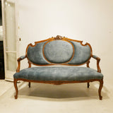 Settee/セティ/Sofa/ソファ