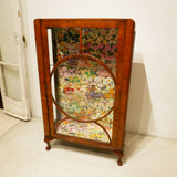 Glass cabinet/グラスキャビネット