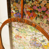 Glass cabinet/グラスキャビネット