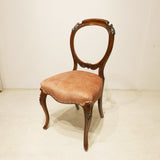Side chair/サイドチェア/Dining chair/ダイニングチェア/Ballon back chair/バルーンバックチェア