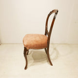 Side chair/サイドチェア/Dining chair/ダイニングチェア/Ballon back chair/バルーンバックチェア